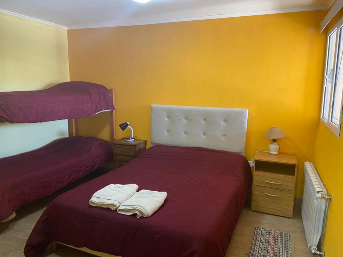 Kaiken - Hostel & Departamentos El Chalten Εξωτερικό φωτογραφία